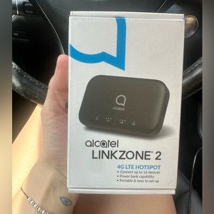Alcatel LINKZONE 2 - 4G LTE HOTSPOT